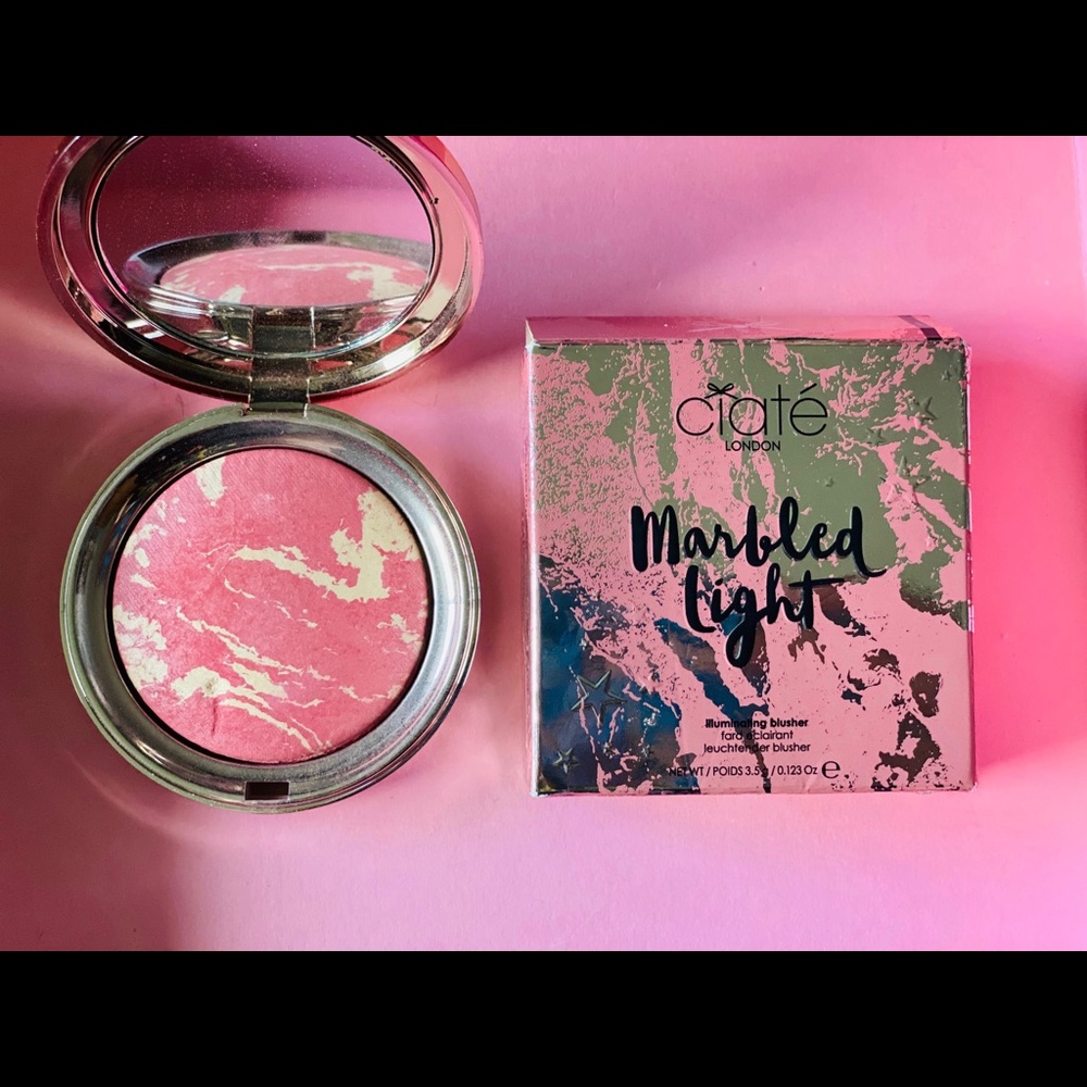 Ciate Marbled Light Blush